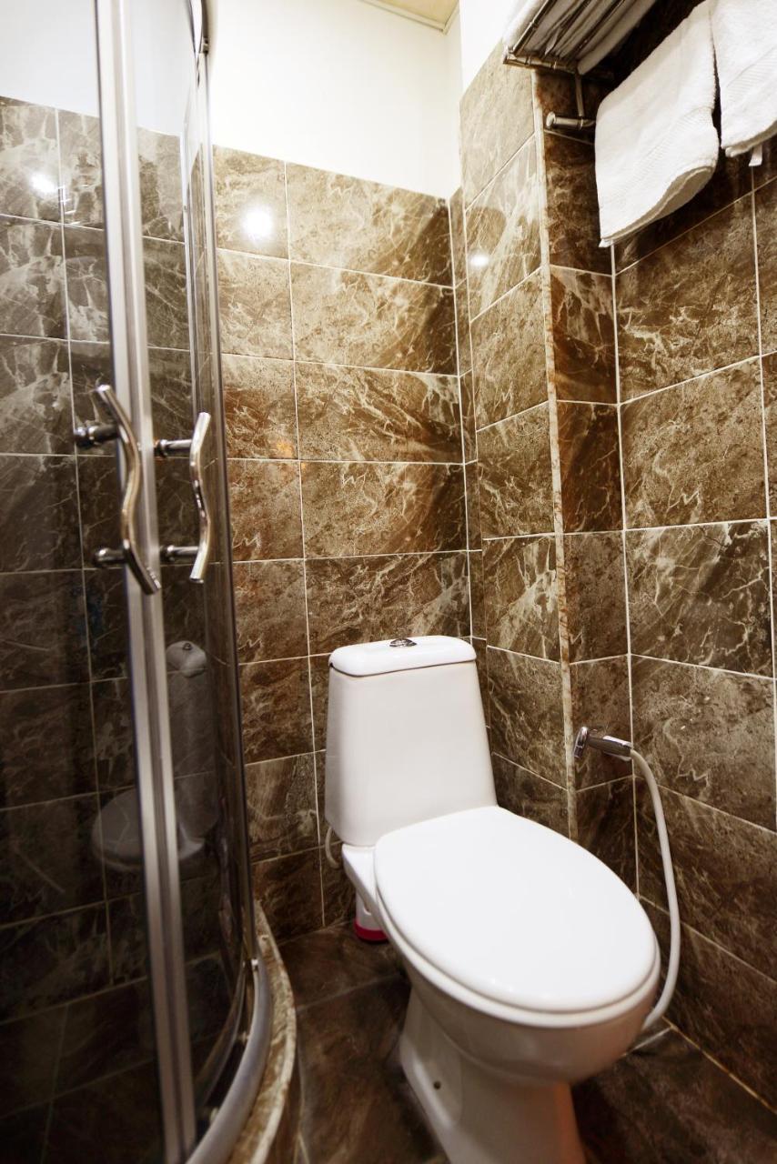 Accent Hotel Tbilisi Exterior photo