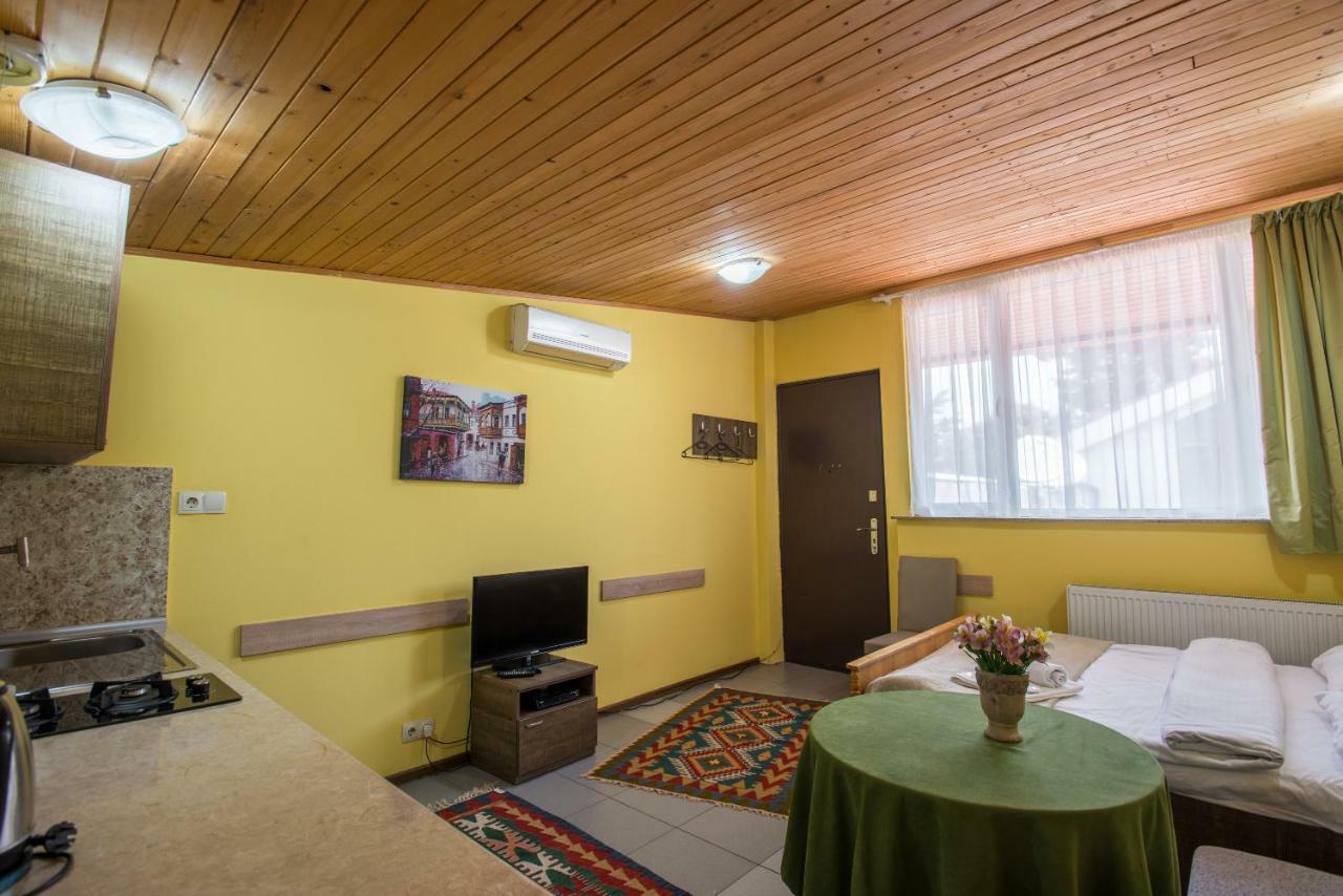 Accent Hotel Tbilisi Exterior photo
