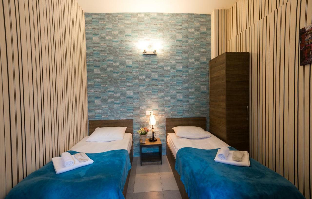 Accent Hotel Tbilisi Exterior photo