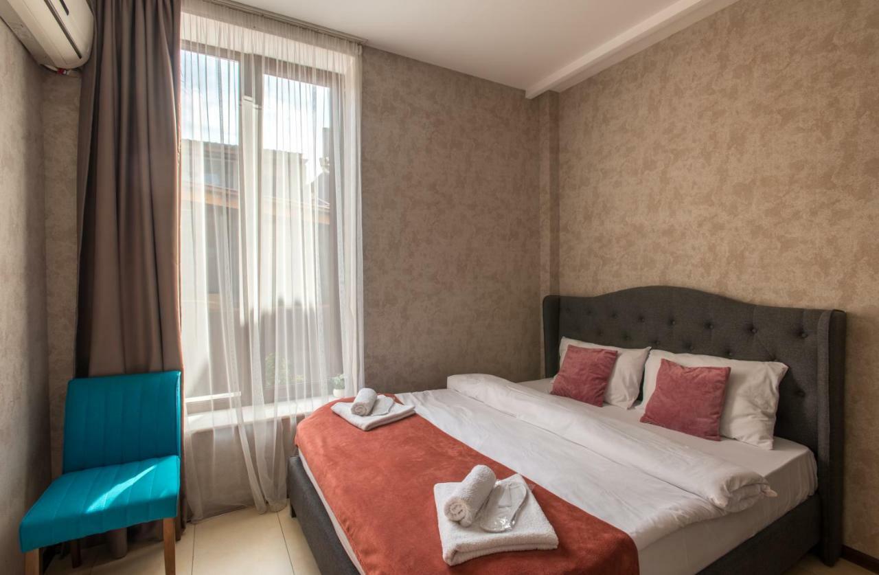 Accent Hotel Tbilisi Exterior photo