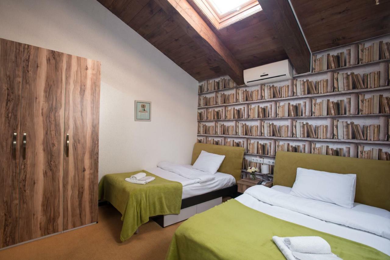 Accent Hotel Tbilisi Exterior photo