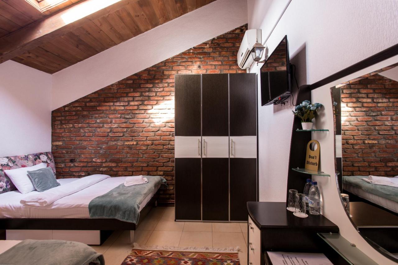 Accent Hotel Tbilisi Exterior photo