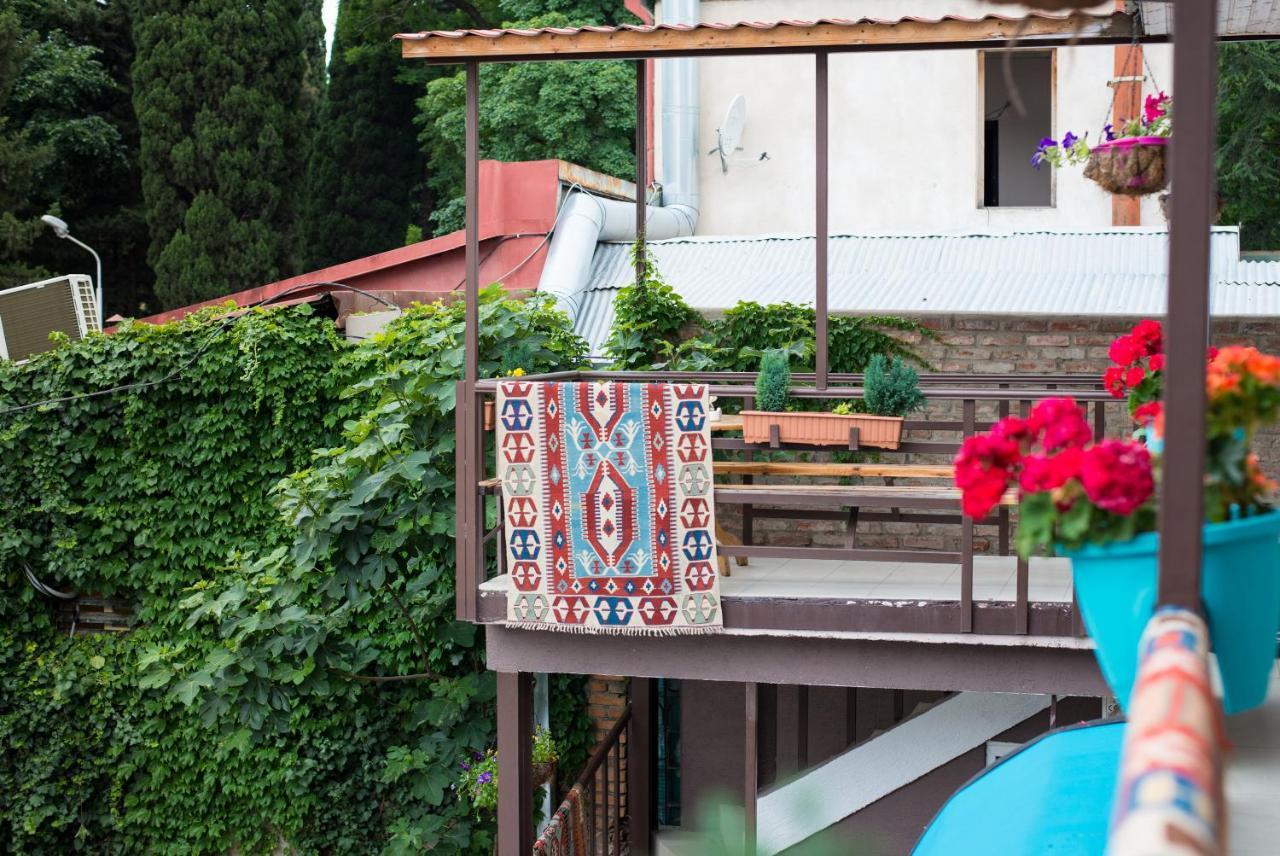 Accent Hotel Tbilisi Exterior photo
