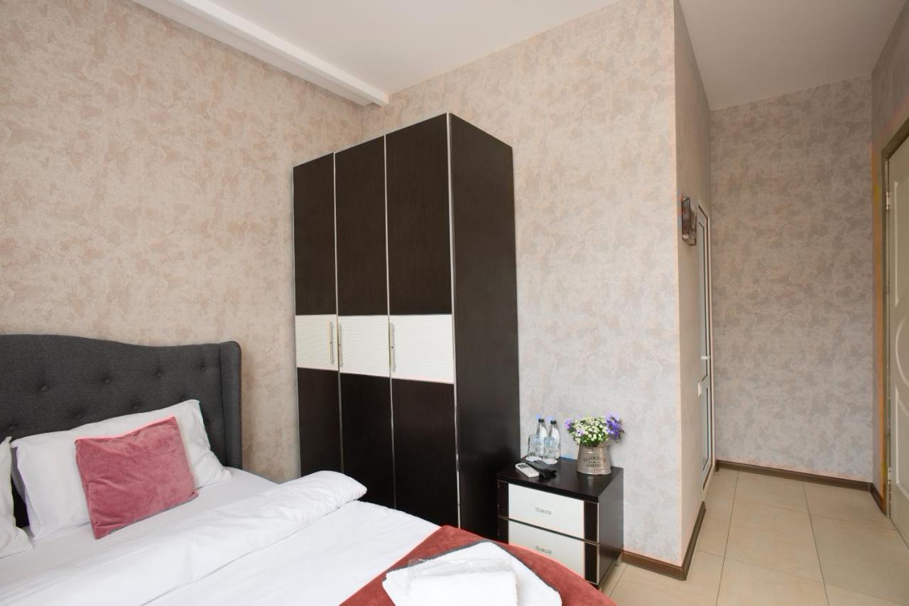 Accent Hotel Tbilisi Exterior photo