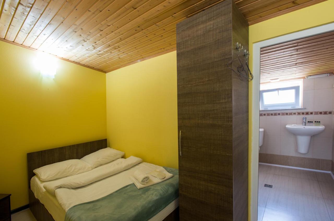 Accent Hotel Tbilisi Exterior photo